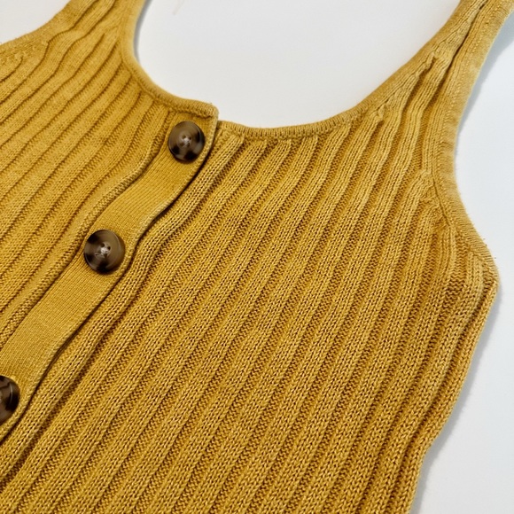 American Eagle Cable Knit Top - Picture 3 of 5